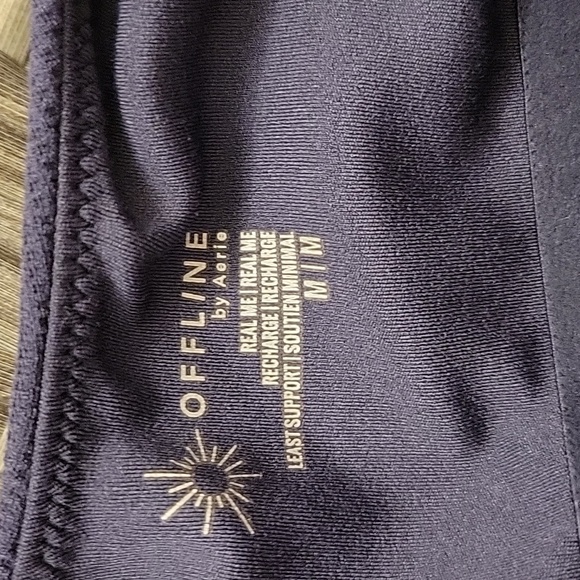 Aerie real me bra top - Picture 3 of 3